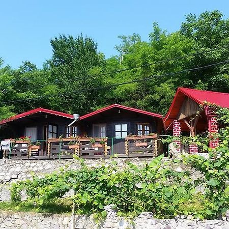 Bungalow- Casute Orşova Exterior foto