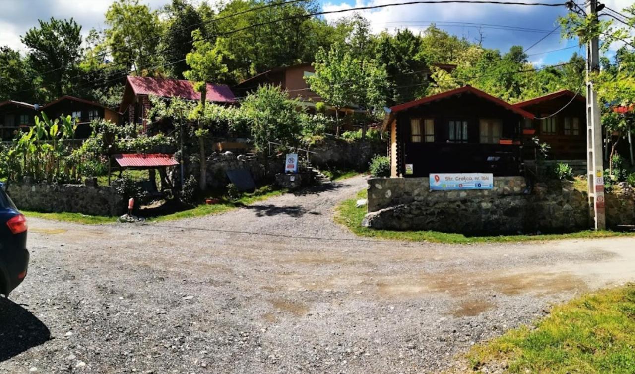 Bungalow- Casute Orşova Exterior foto